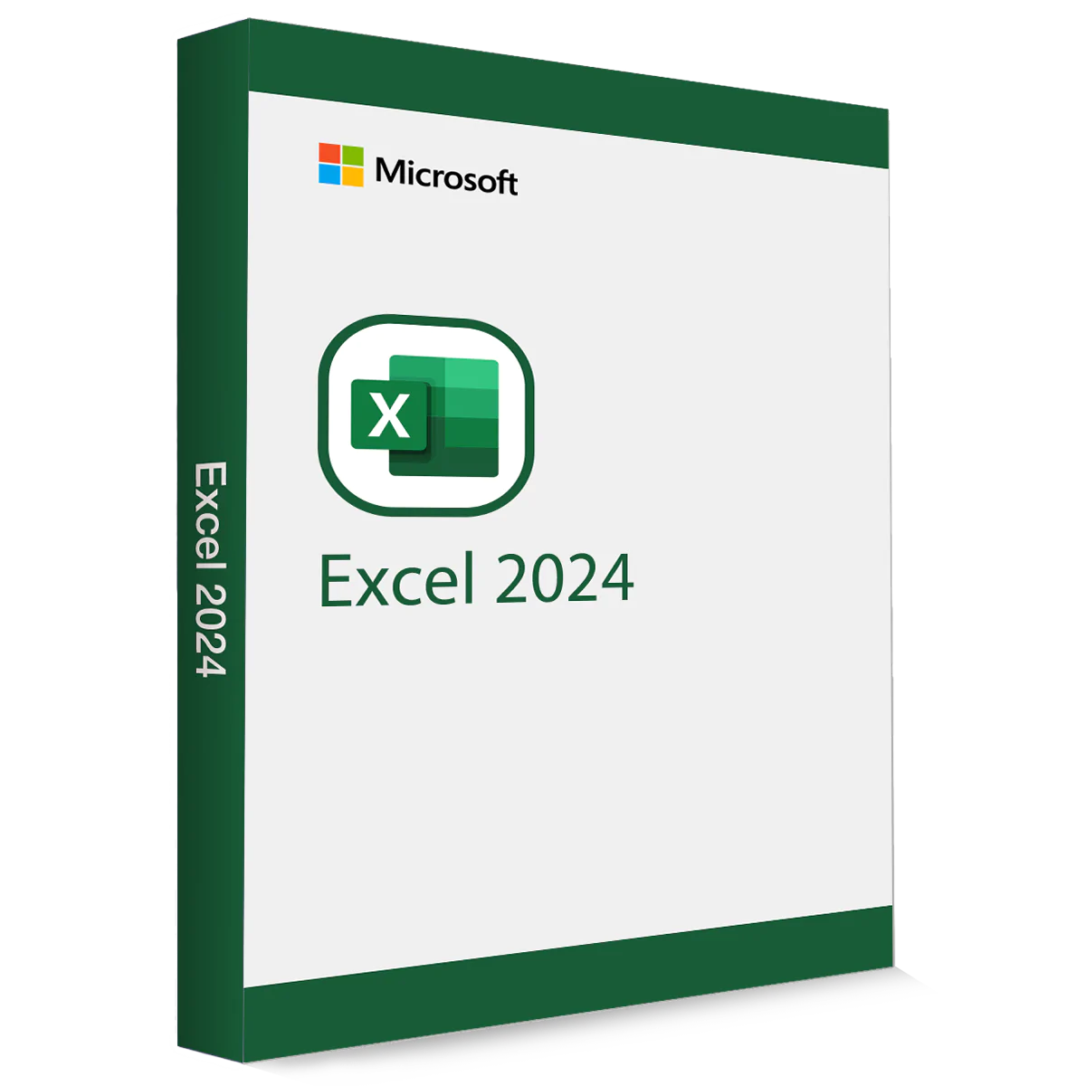Microsoft Excel 2024 32/64 Bit